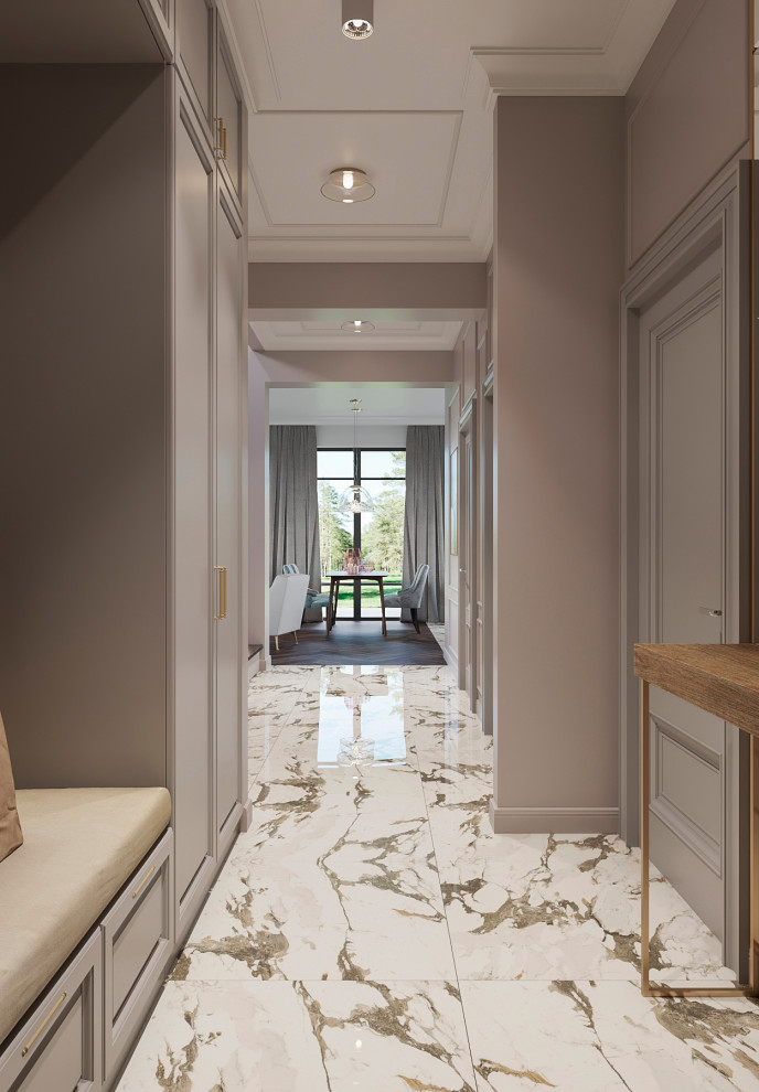 Частный дом в Нижнем Новгороде