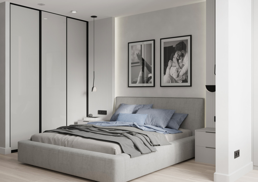 Квартира в ЖК «Парковый квартал 2.0», Ekaterinburg