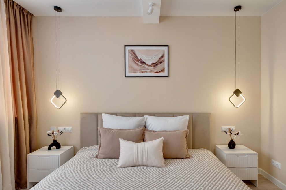 Комплектация и декорирование 1-к квартиры в ЖК FoRest