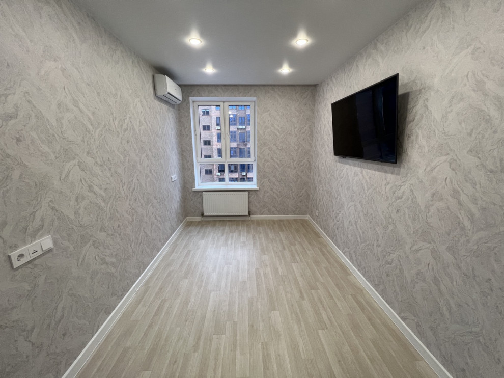 Ремонт квартиры 16 в Москве