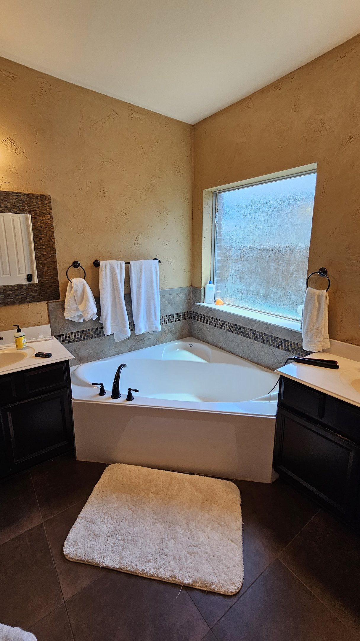 McKinney TX - Tub to Walk-in Shower Conversion