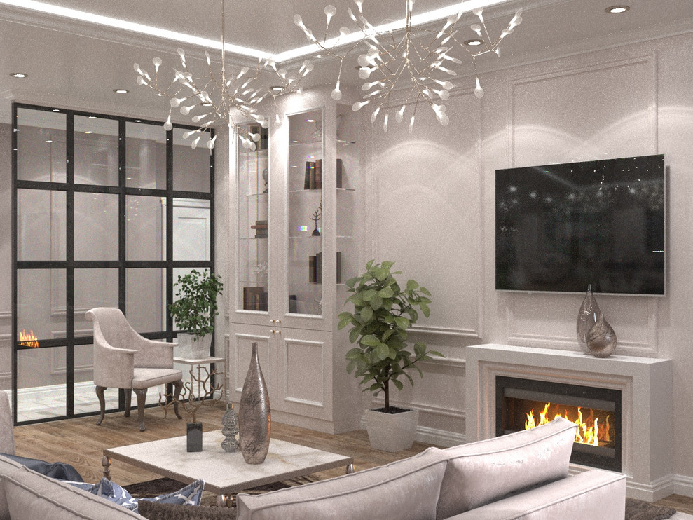 Квартира в ЖК на Фрунзе-29а