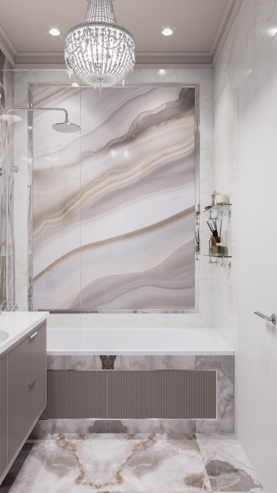 ЖК Сердце Столицы 100м