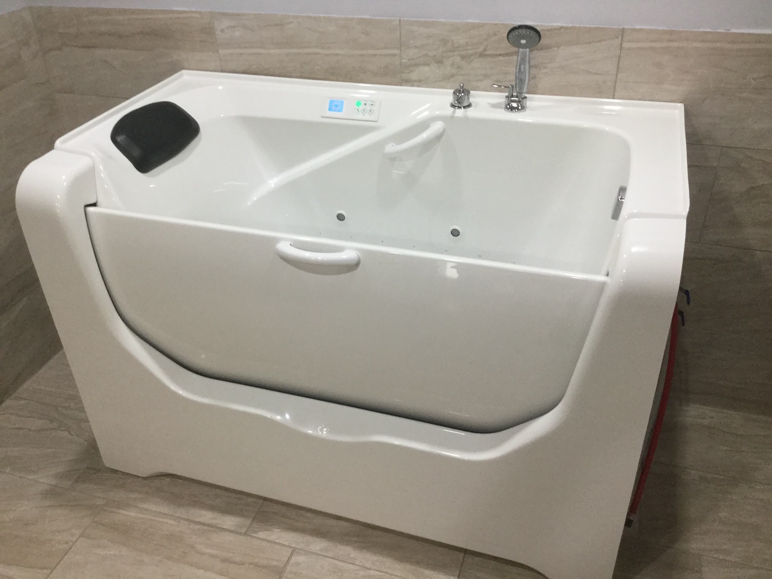 Ultimate Healing/ Walk-in Tubs