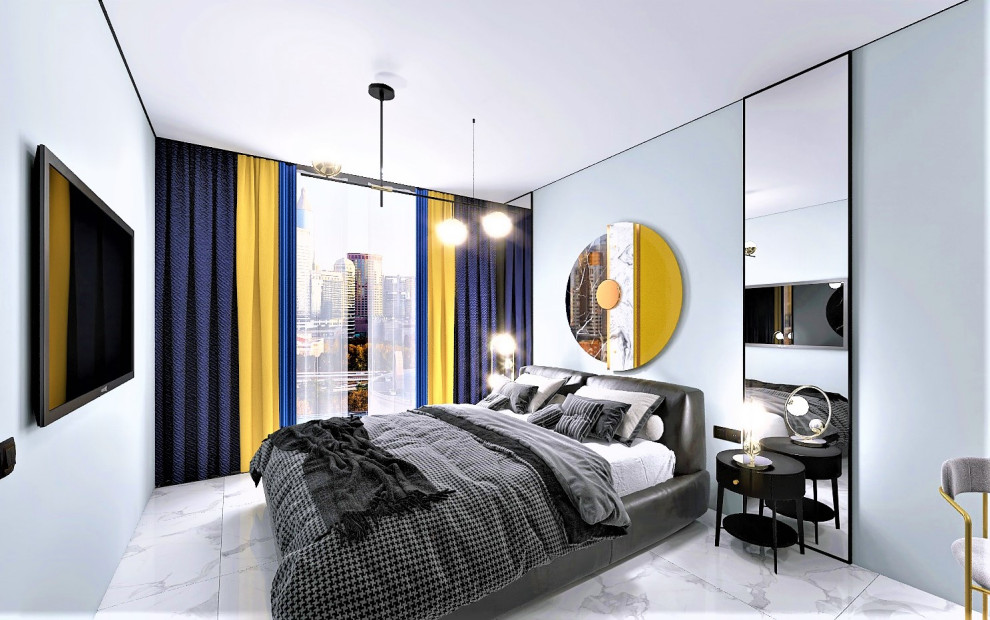 спальня Мечта программиста