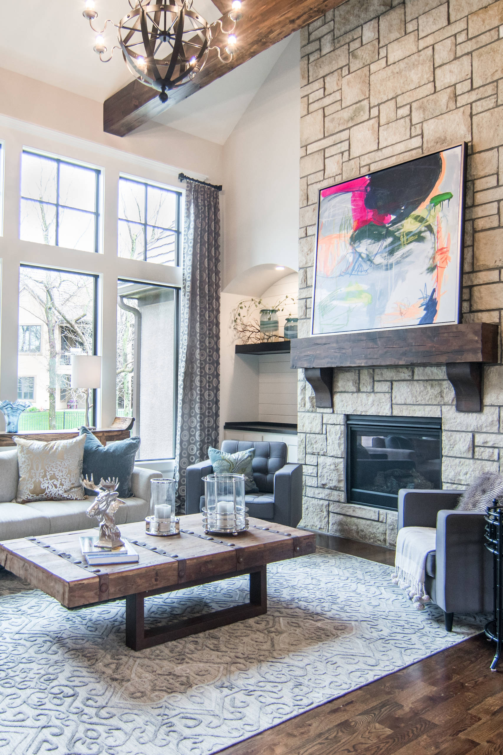 Mills Farm New Build