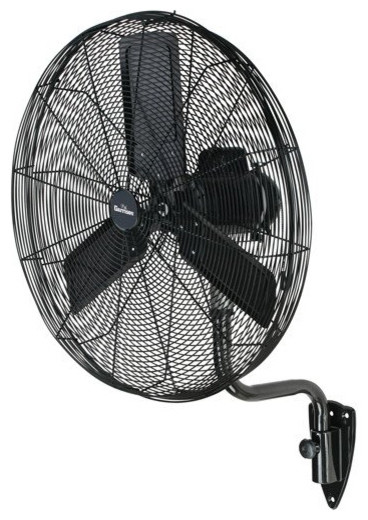 Garrison 30 9 500 Cfm 3 Sd Oscillating Wall Mount Fan Garrison 30 9 500 Cfm 3 Sd Oscillating Wall Mount Fan