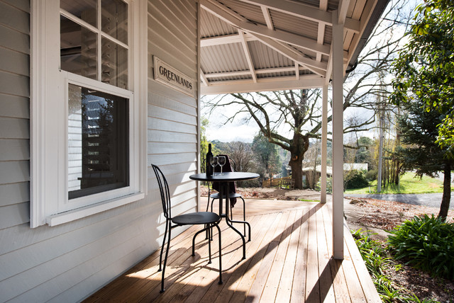 Hepburn Miners Cottage Country Geelong By Aphi Projects