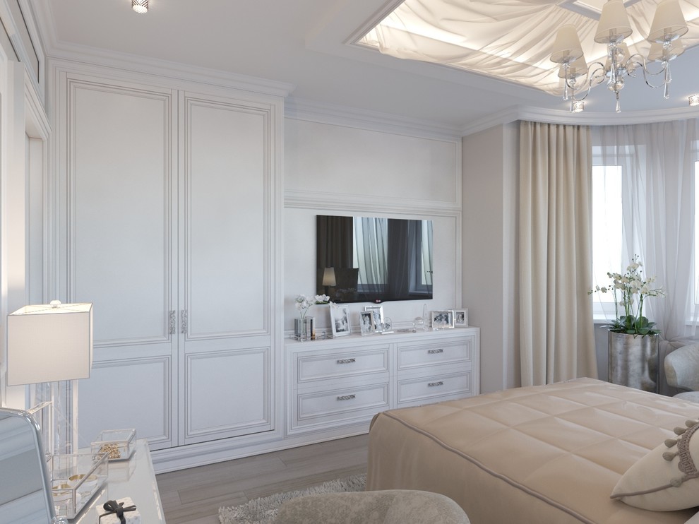 Дизайн проект котеджа