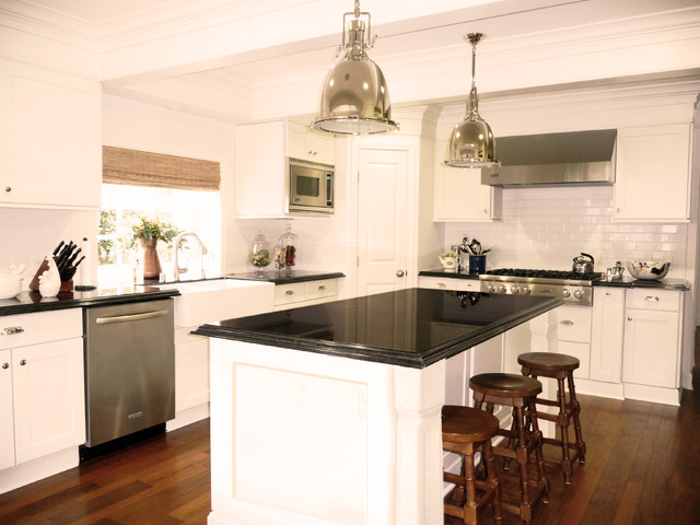 Transitional Kitchen transitional-kitchen