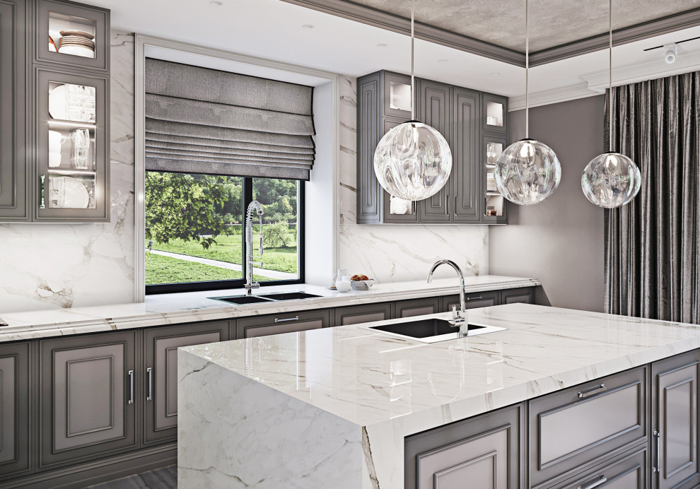 Дом 370 м2 Ленинградская область