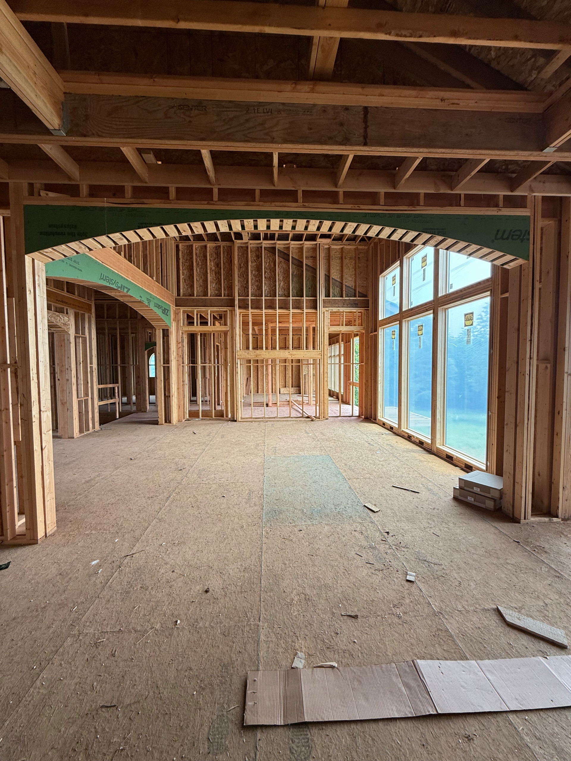 Triple Creek Farm, Lot 14, Custom Build