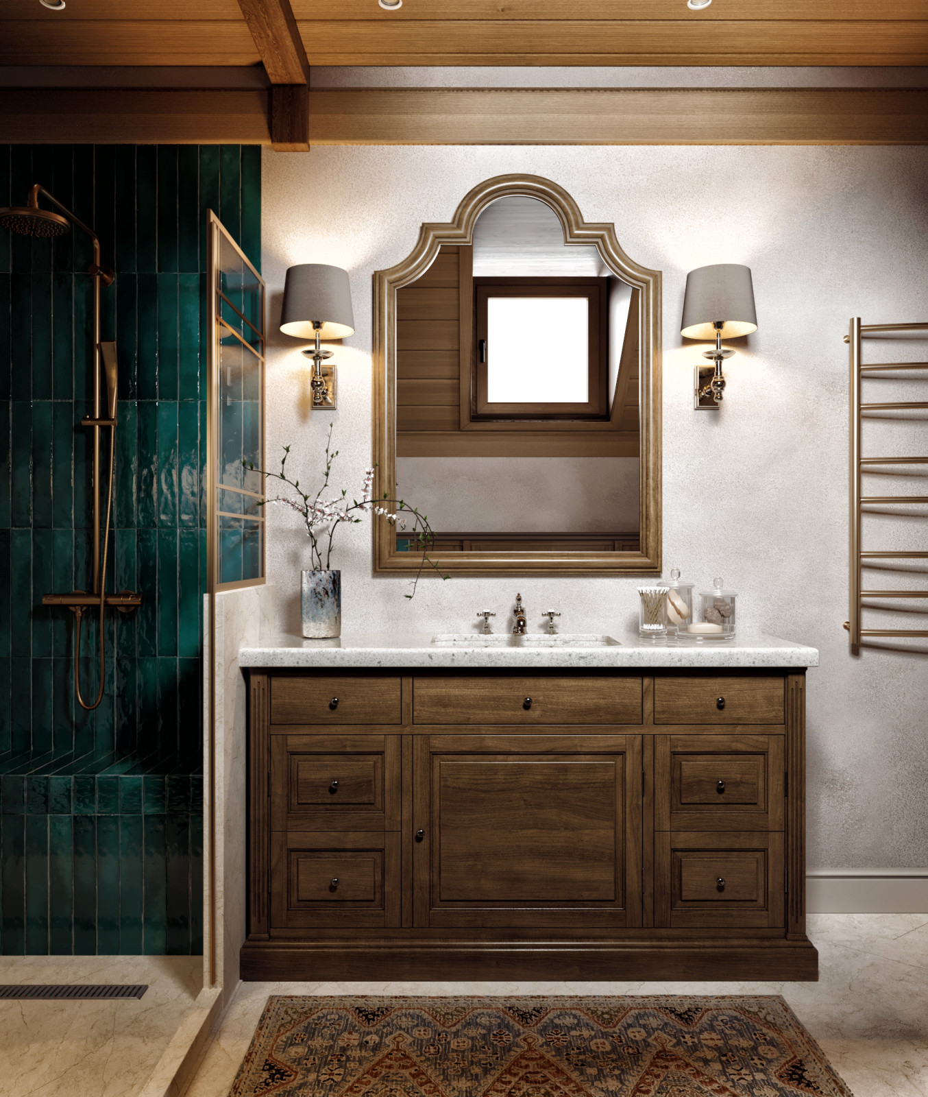 Дом в Новоалександрово