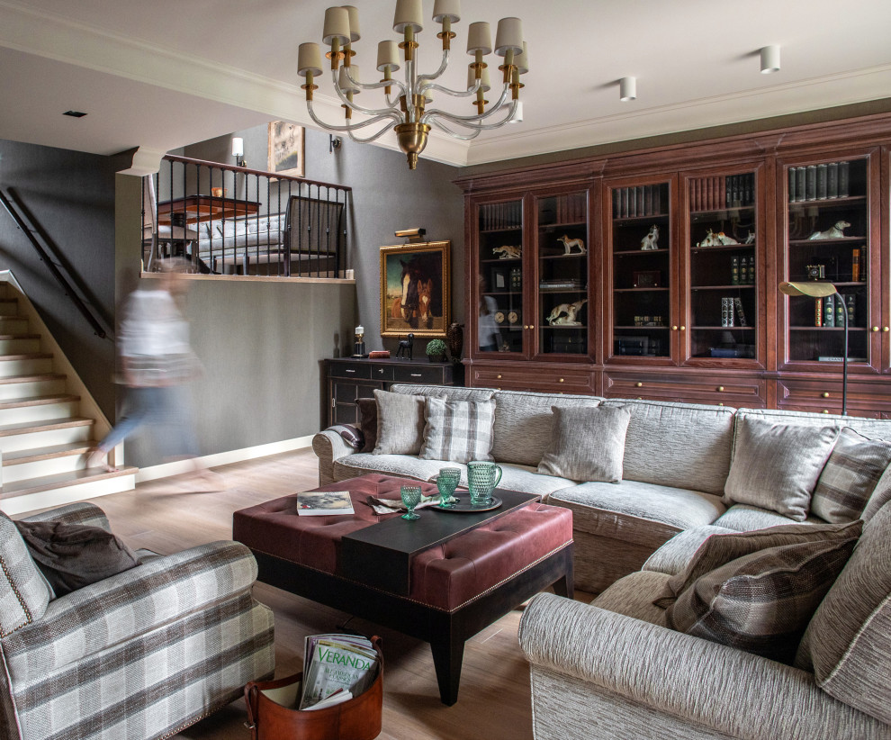 Дом в Барвихе