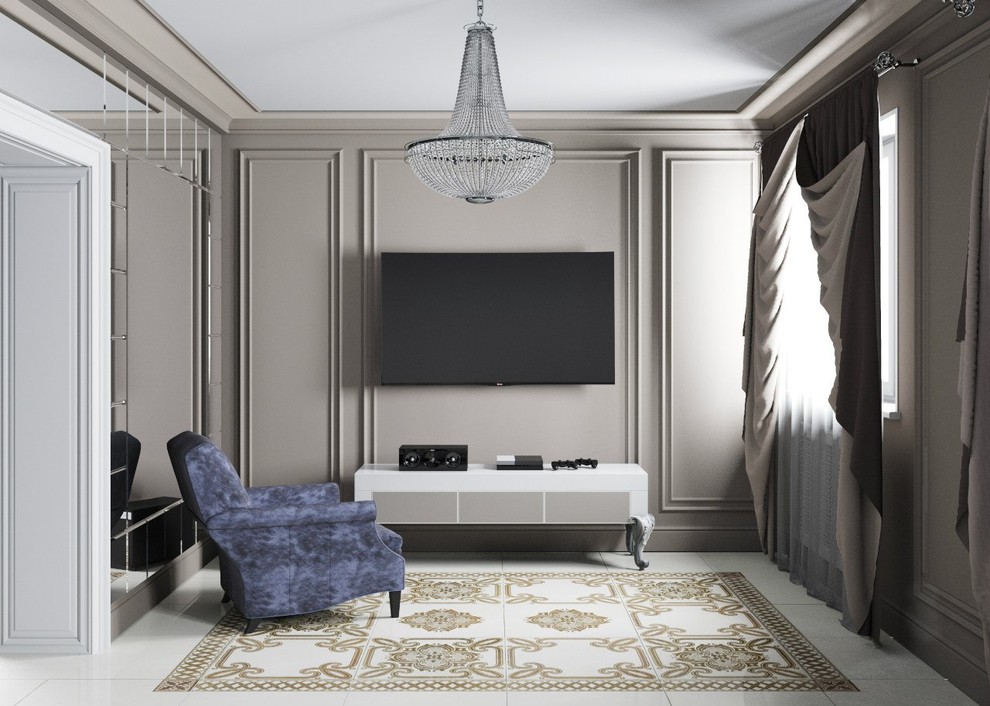 Квартира в Москве