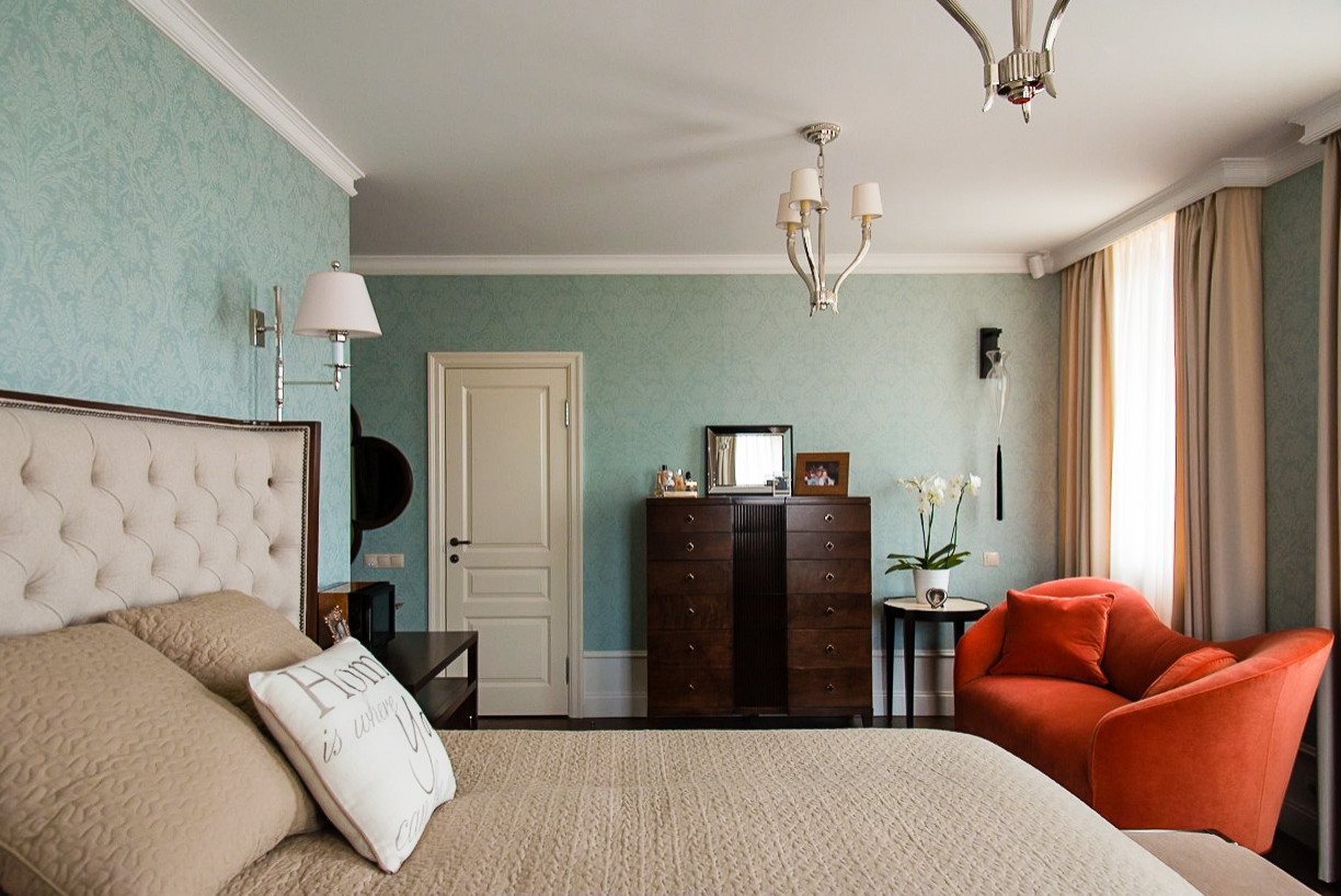 Загородный дом в поселке «Грин Хилл»