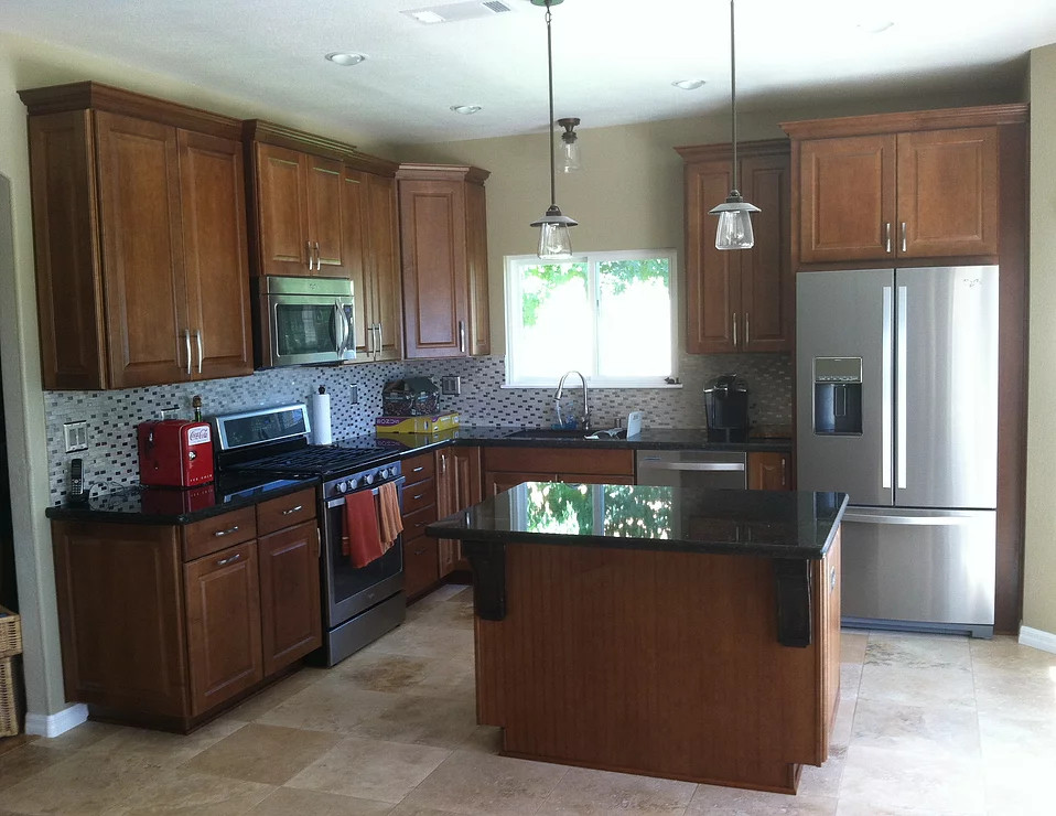 Kitchens