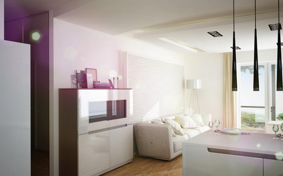 Квартира для молодой семьи