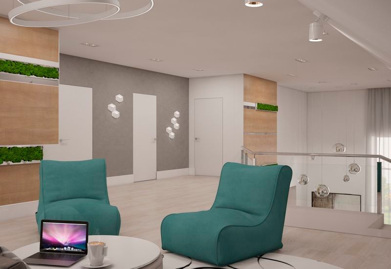 Коттедж 200м2