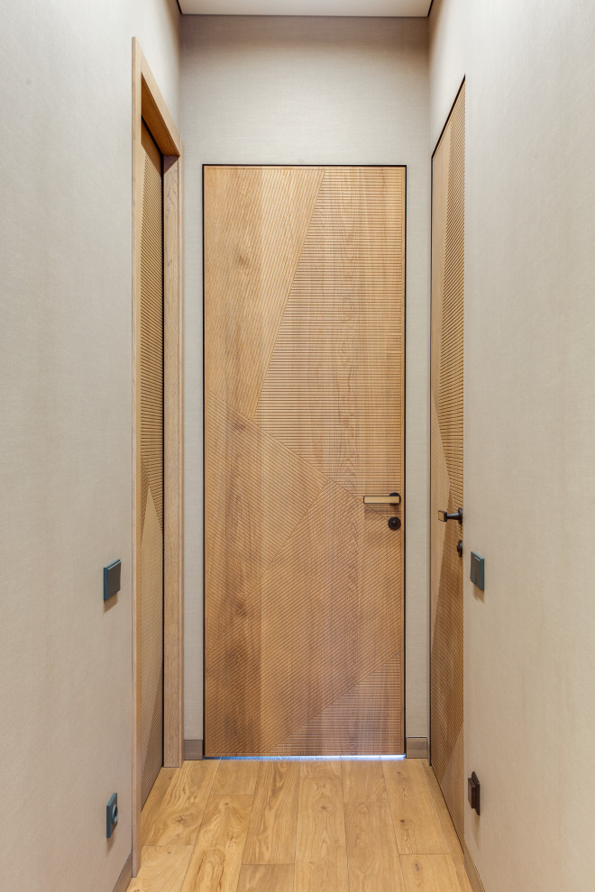 Ремонт в ЖК "Настоящее"_128м2