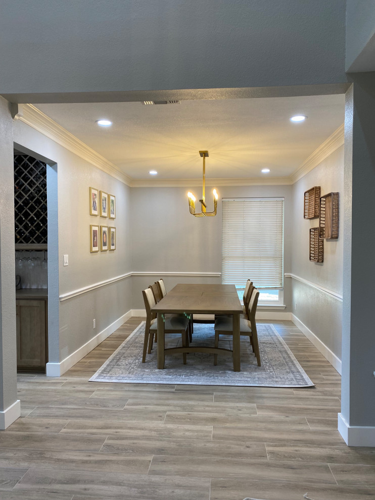 Interior Work