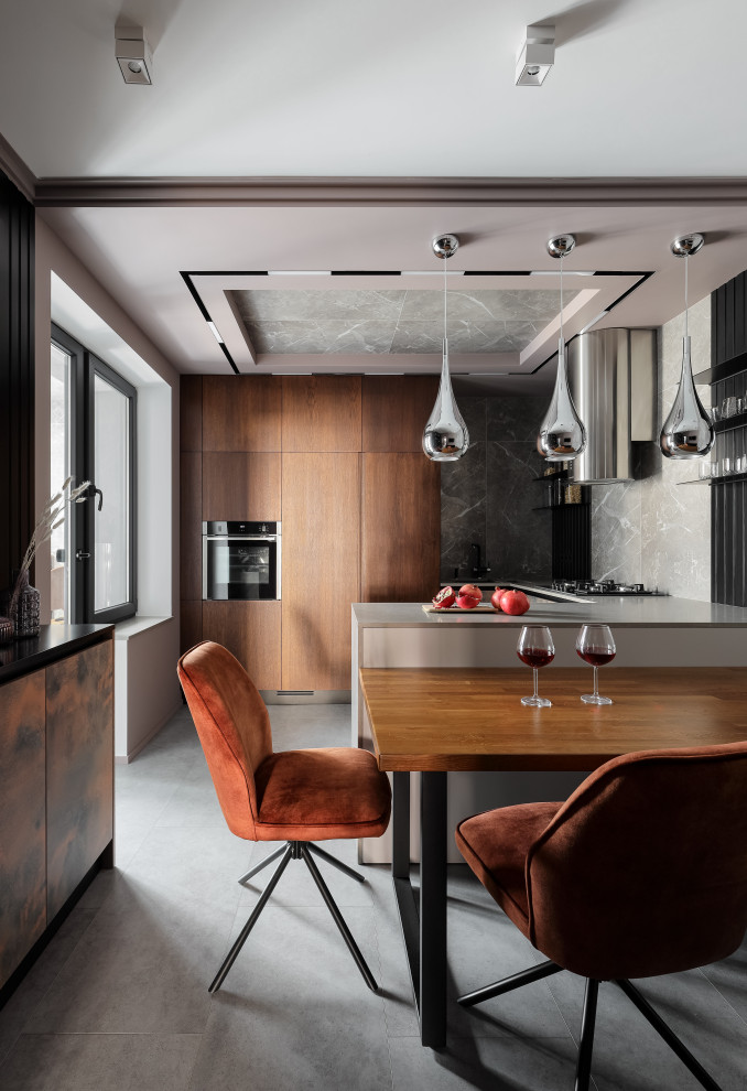 Леон, бетон и Нина Симон