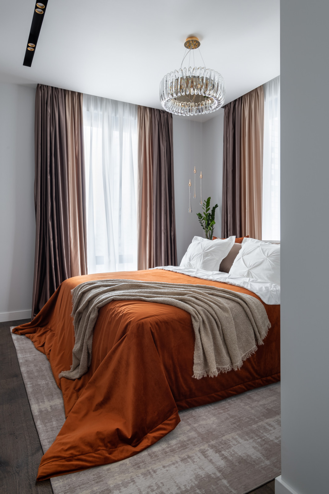 Квартира в ЖК Пресня Сити