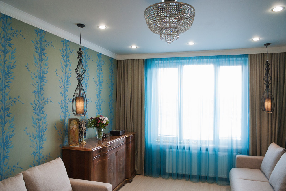 Жк Фестиваль Интерьер с сохранением предыдущей мебелью