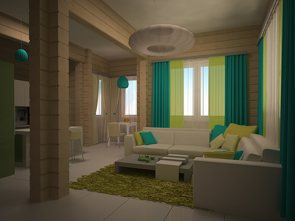 Яркие краски лета