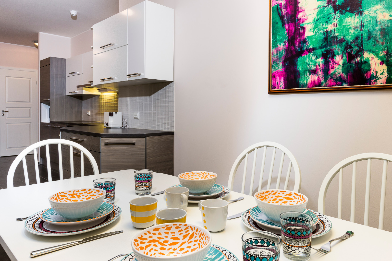 25 flats on Smolenka Embarkment / 25 квартир на набережной Смоленки