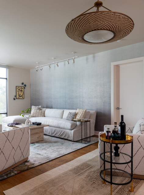 Living Room/Lounge contemporary-living-room