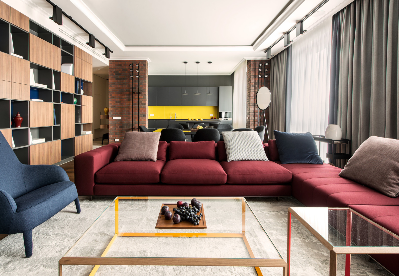 Квартира в Лавровом переулке