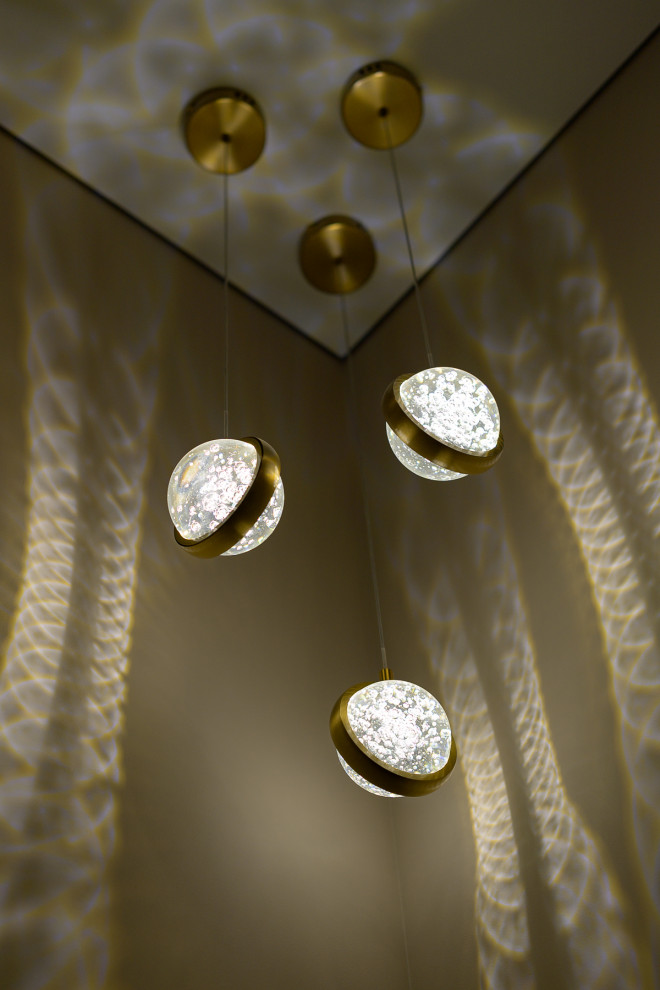 ЖК "Чёрная речка" 2-ком. квартира в новостройке площадью 63,8м².