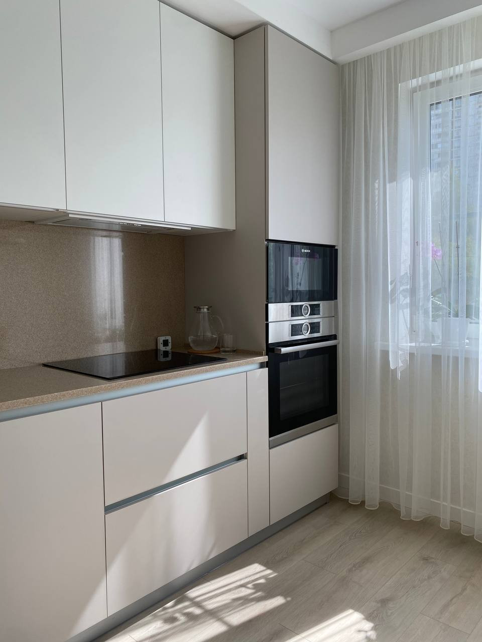 Дизайн-проект квартиры 55 кв.м. Москва