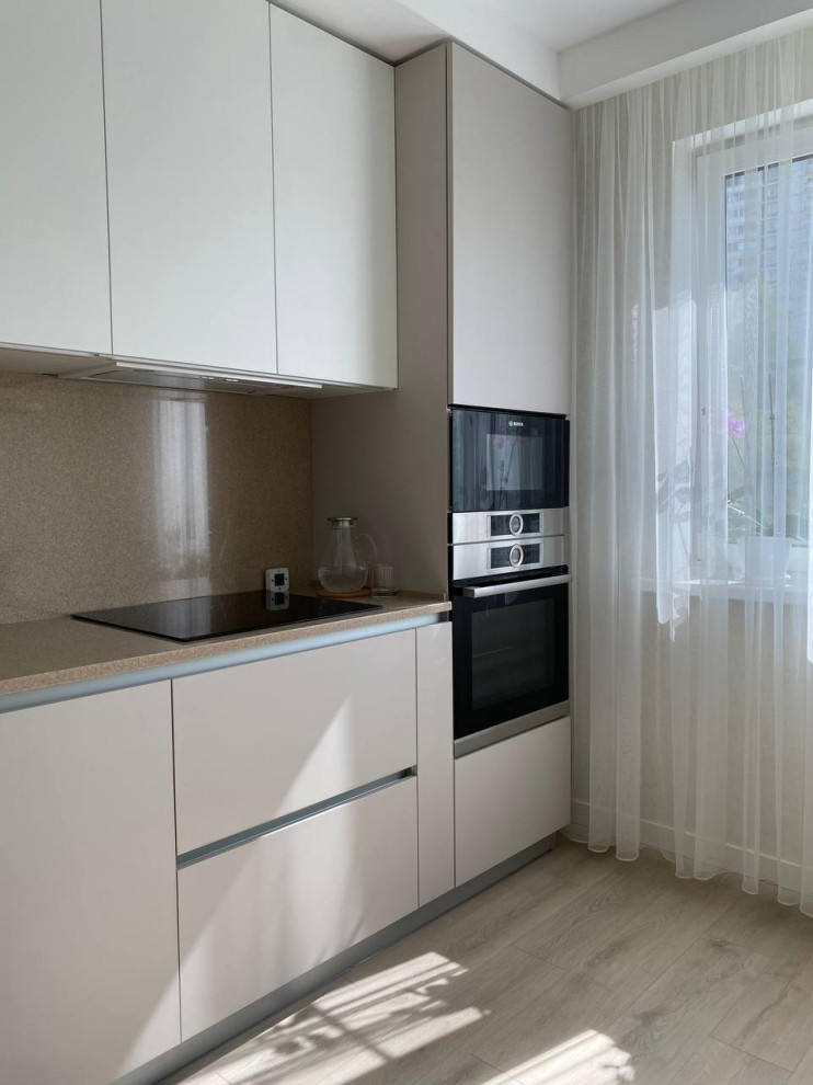 Дизайн-проект квартиры 55 кв.м. Москва