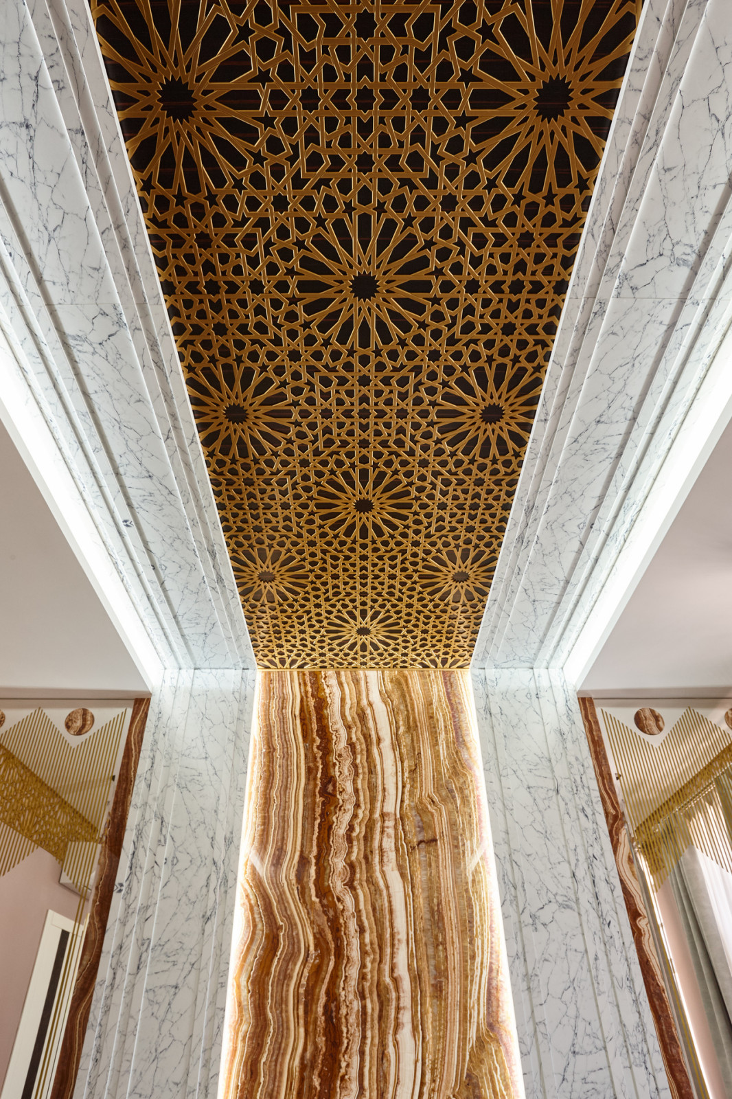 Дом Гринфилд