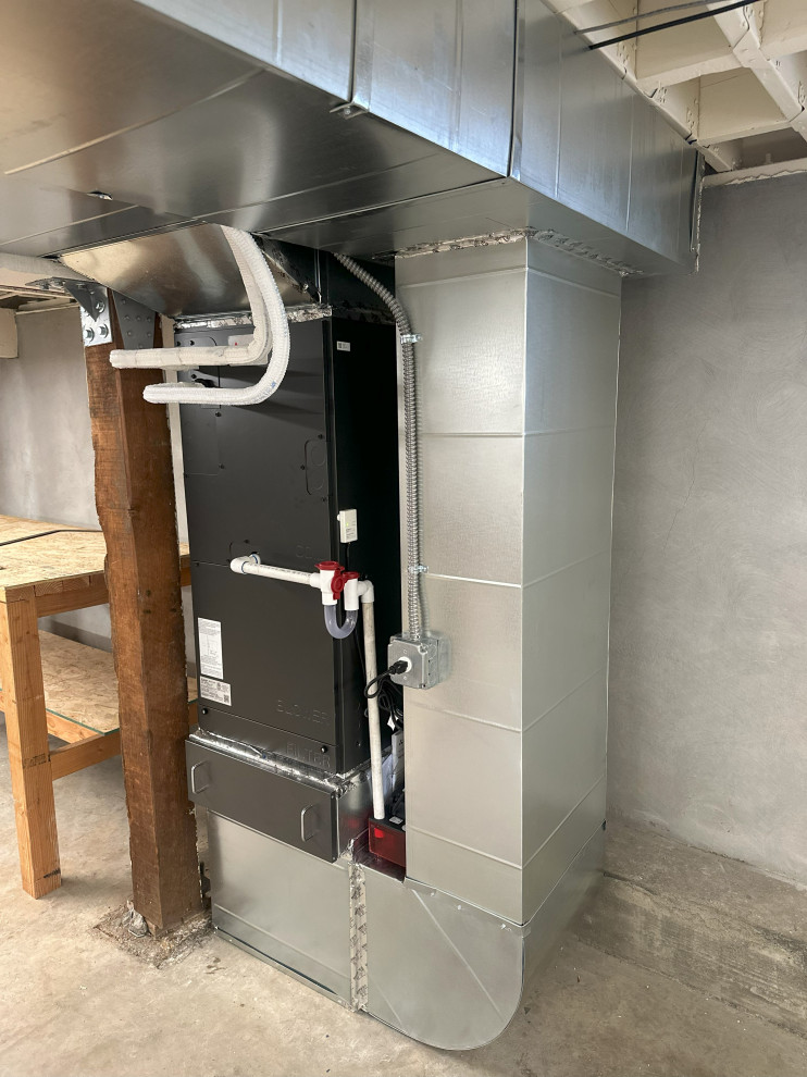 Mitsubishi Heat Pump Comfort System