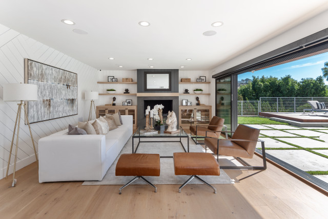 remodeling modern-wohnzimmer