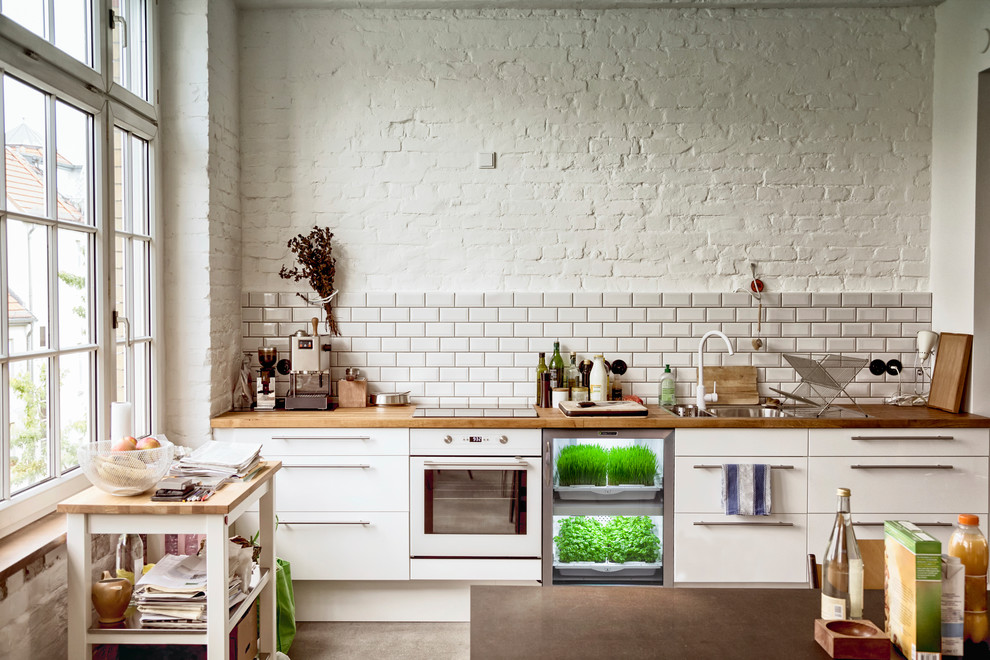 Urban Cultivator в интерьерах