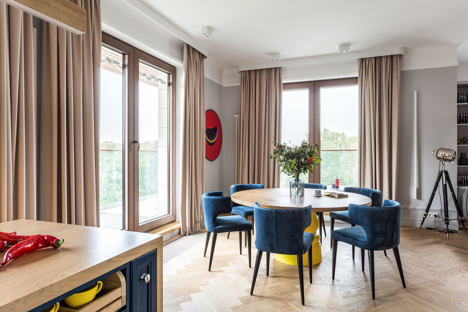 Квартира на Крестовском