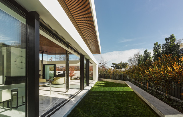 Toorak trendy-dagligstue