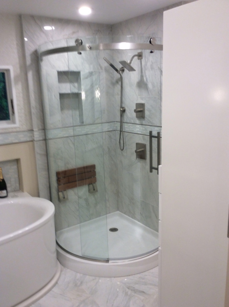 Ann's Master Bathroom