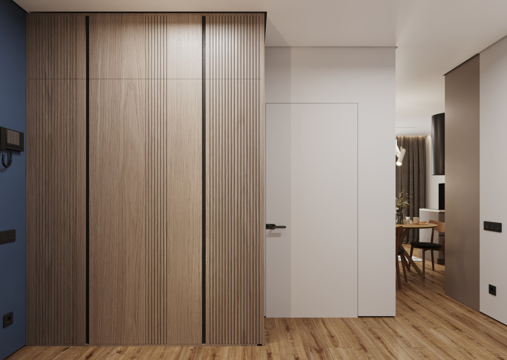 Дизайн квартиры в современном стиле