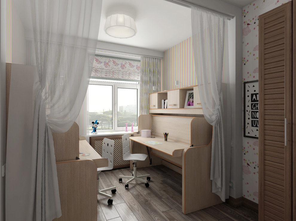 Проект детской