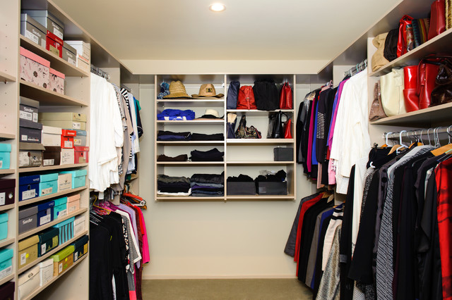 Walk In Wardrobe Eastwood Wardrobe Sydney By Clever Closet