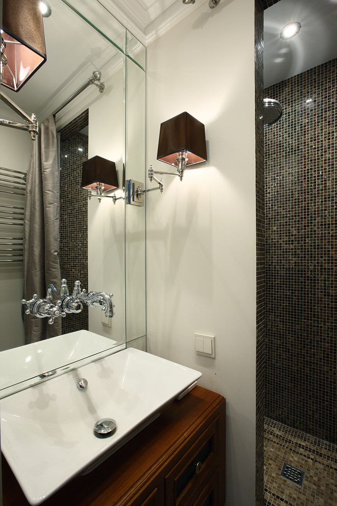 Небольшая квартира  в тихом районе в центре Москвы