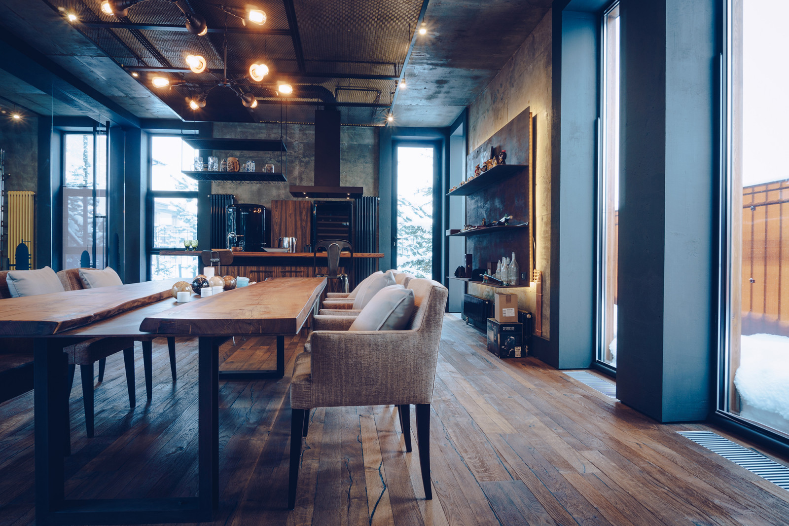 Гостевой дом в коттеджном поселке Монтевиль