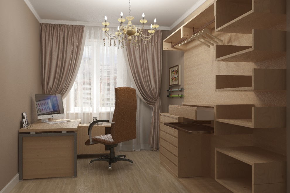 Минимализм в неоклассике.