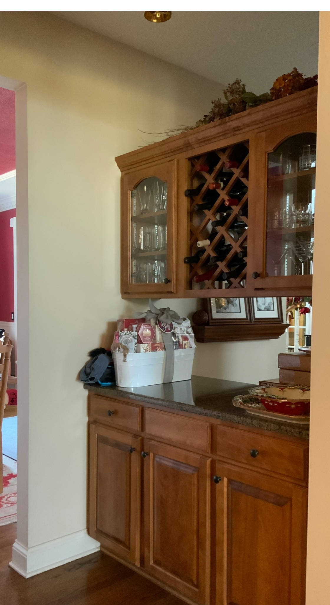 Classic White Kitchen Remodel