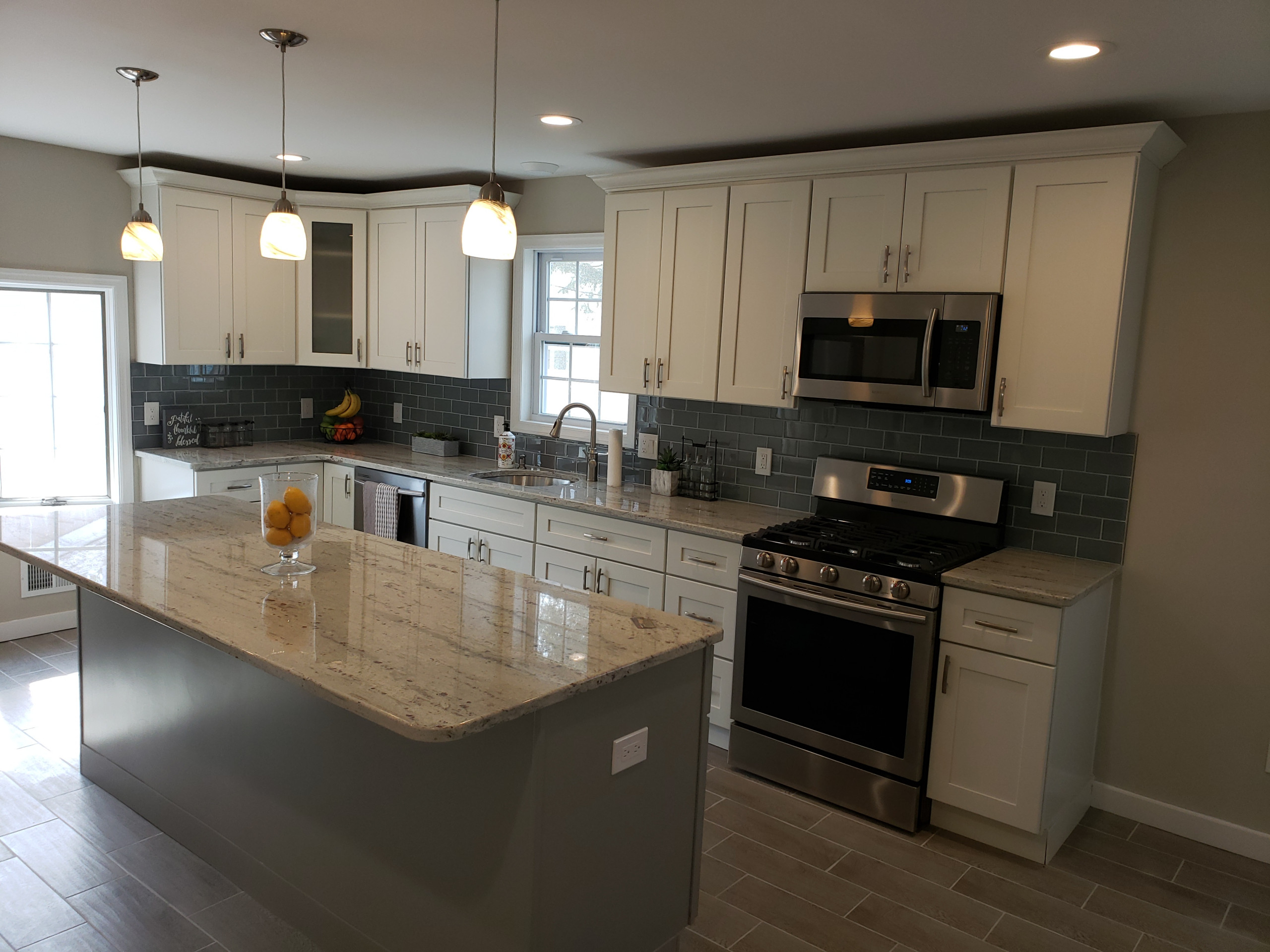 Renovation and Alteration to Single Family Home in Edison